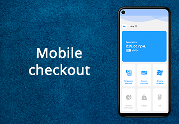 Mobile checkout